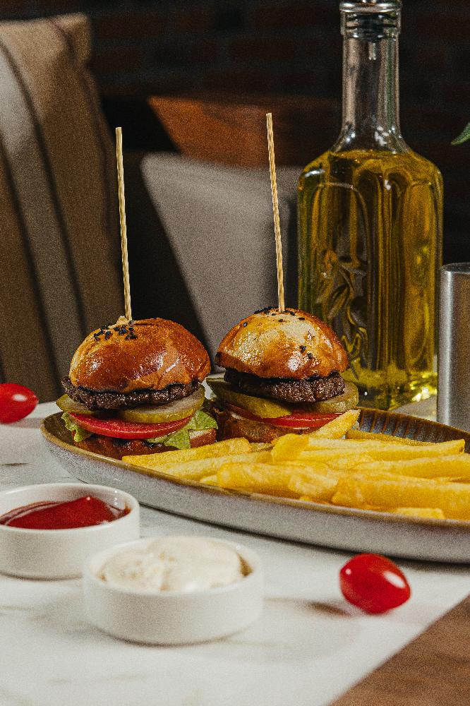 JUNİOR BURGER
