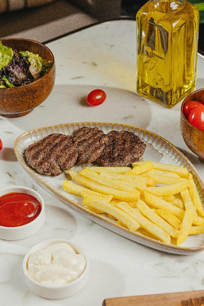 KİDS KÖFTƏ 