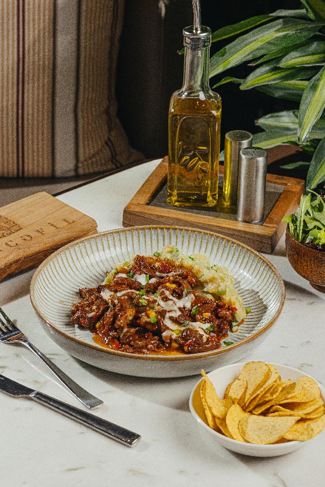 TEX MEX STEAK  