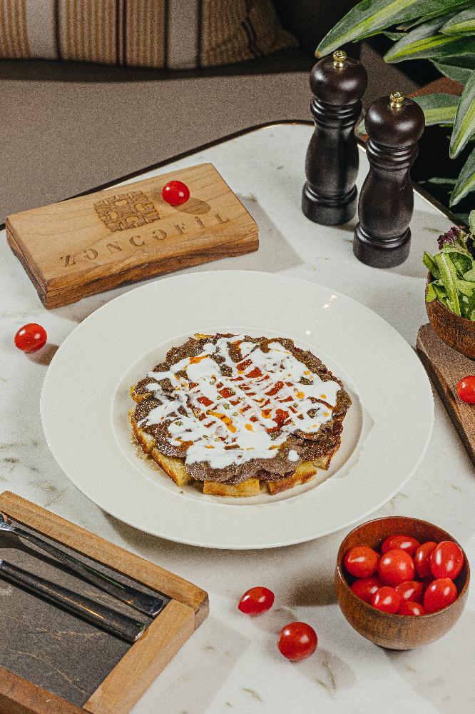 ZƏNCƏFİL KABAB