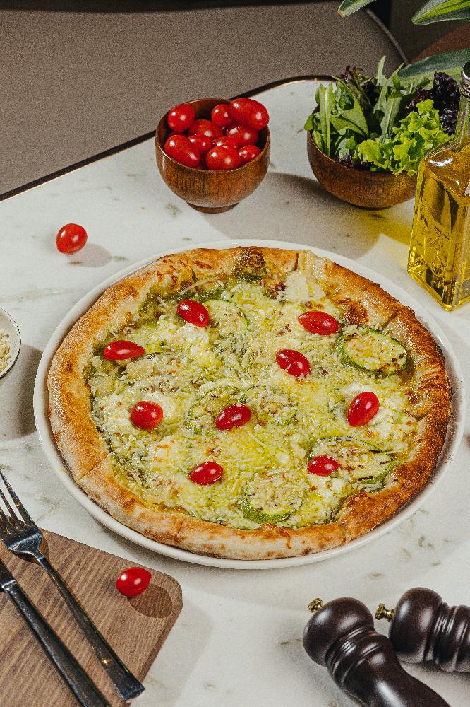 PESTO PİZZASI 