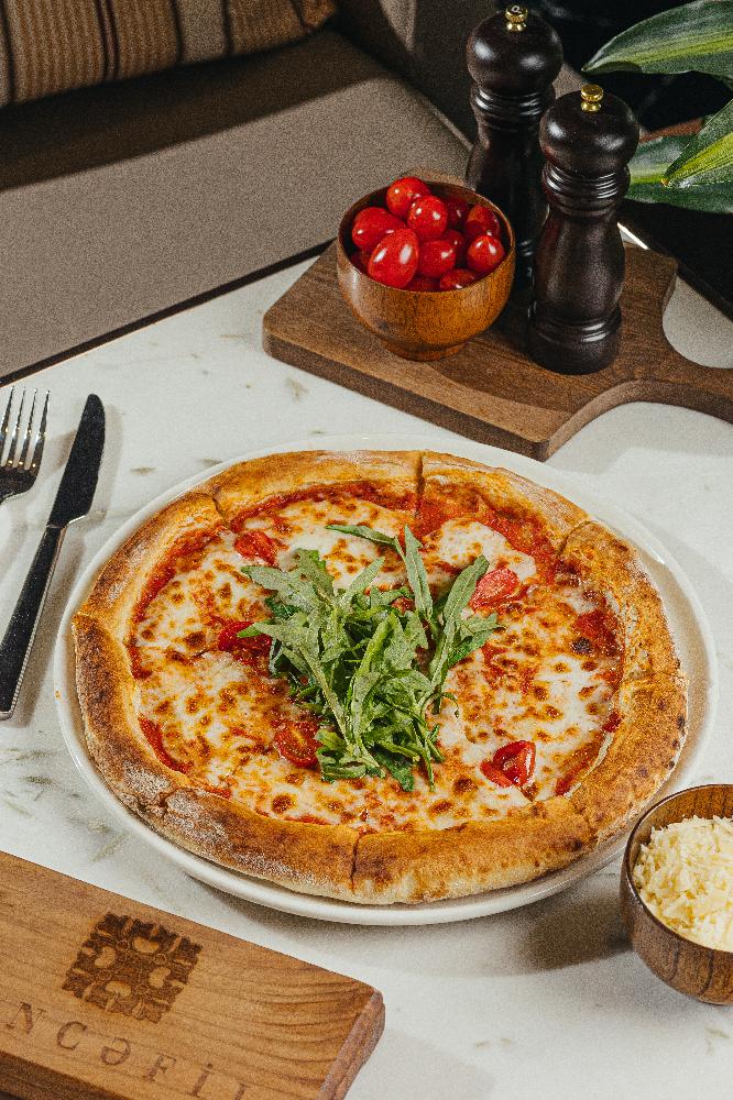 MARQARİTA PİZZA 