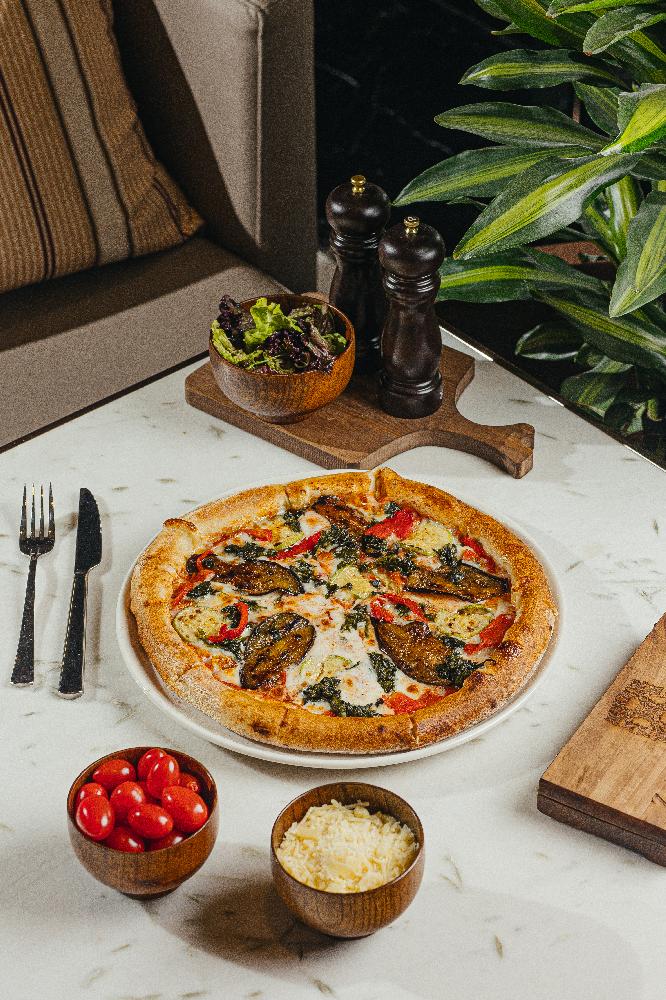 VEGETERIANA PİZZA 