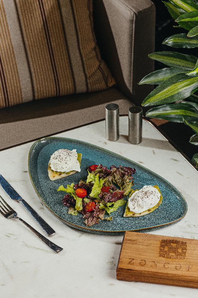 AVOKADO PAŞOT YUMURTA 