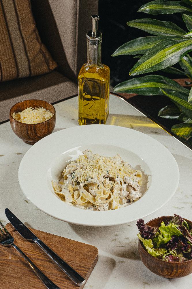 FETTUCCINI ALFREDO 200 GR 
