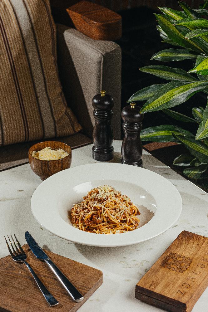 SPAGETTI BOLOGNESE  200 GR 