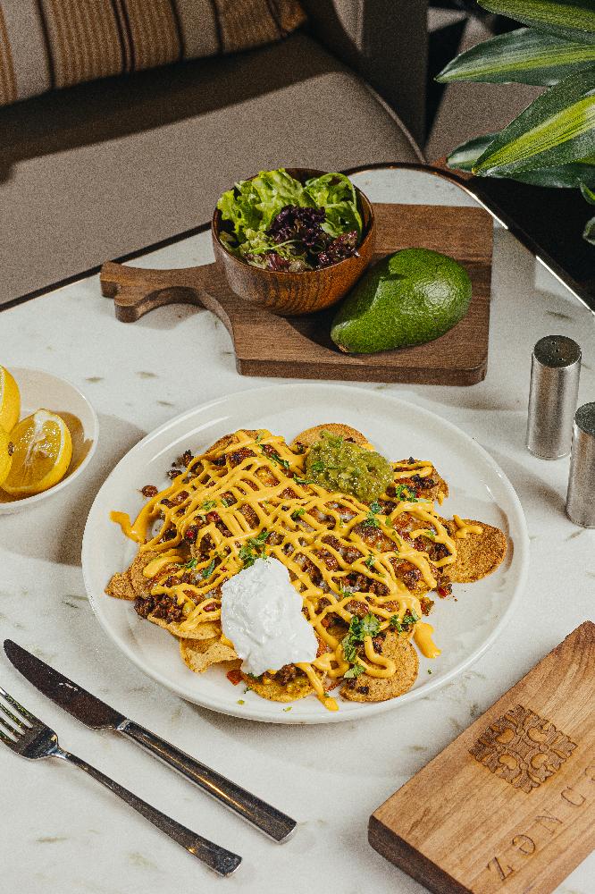 NACHOS MEKSİKA 🌶️