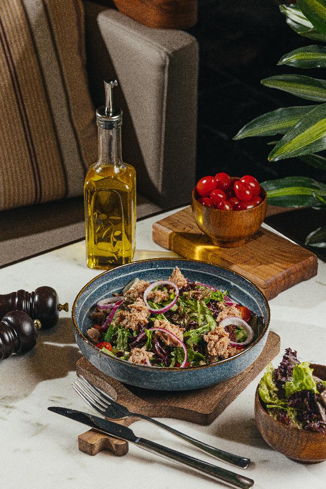 TUNA SALATI 