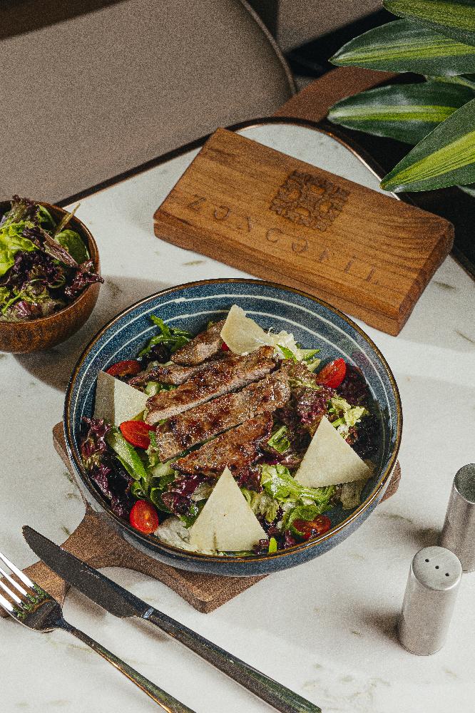 STEAK SALATI 