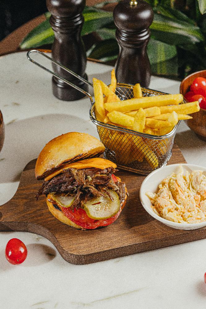 TƏNDİR BURGER  