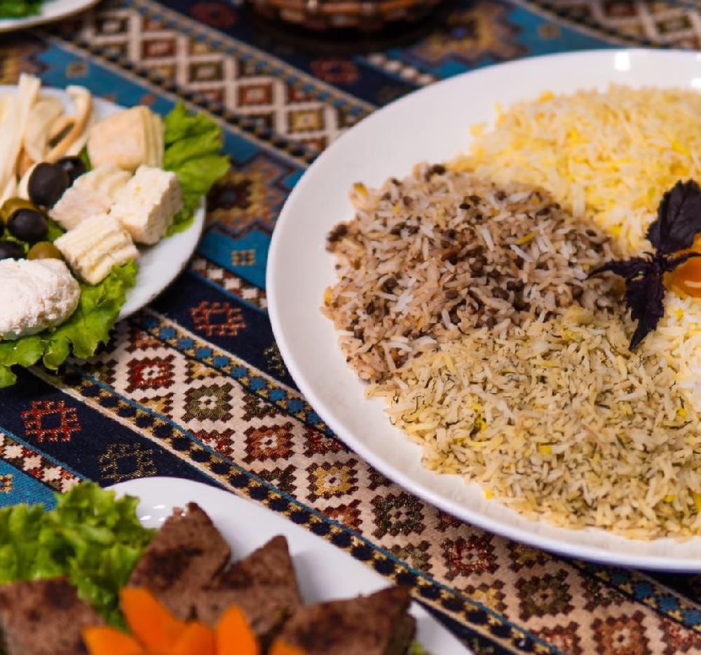 Kartof plov