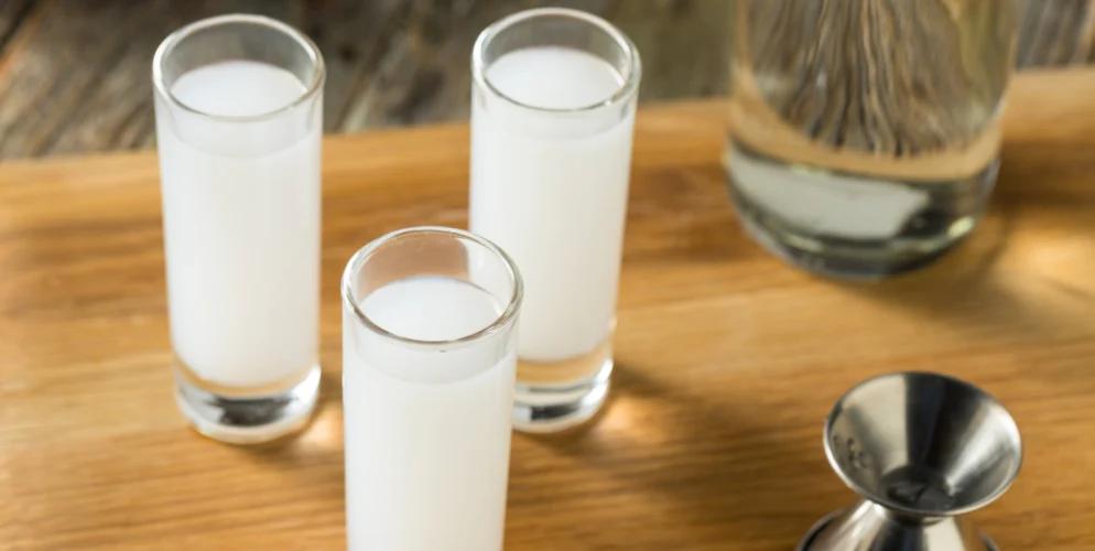 Rakı 50 qram