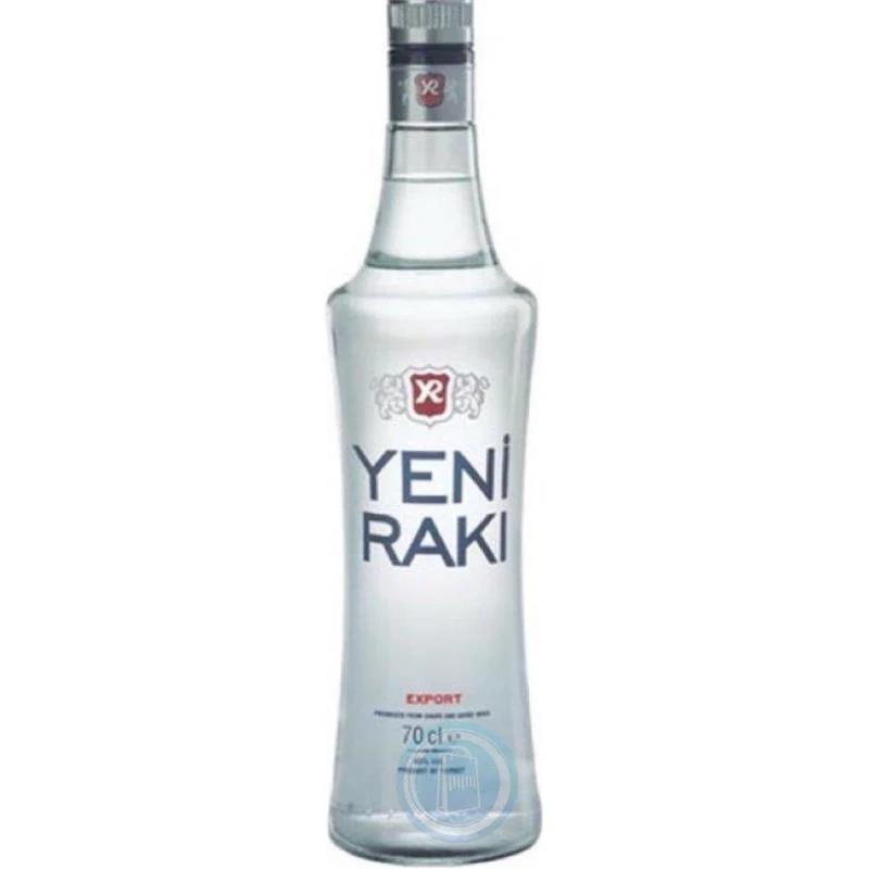 Yeni rakı 0.5lt