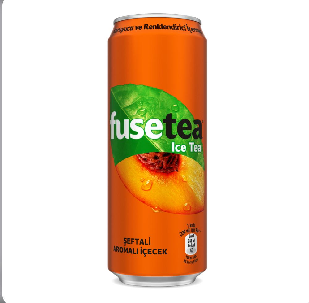 Fuse tea  banka