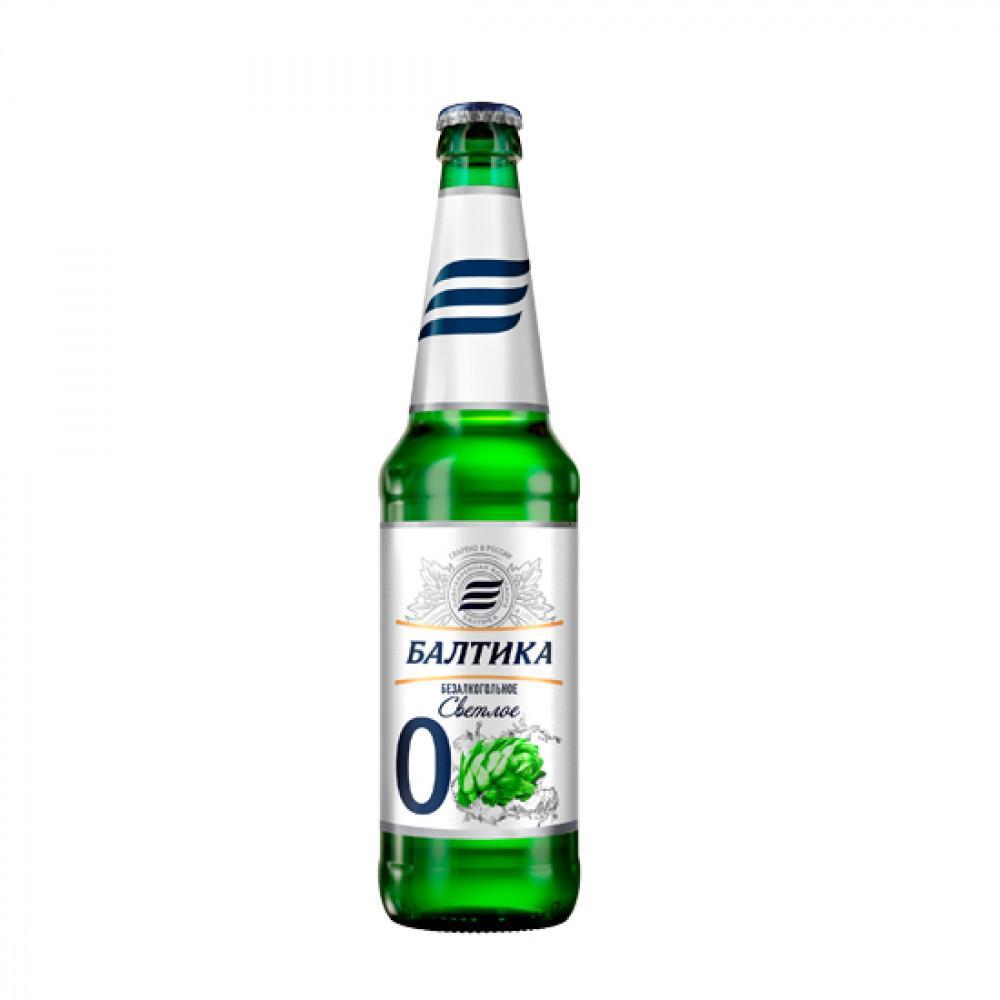 Baltika zero