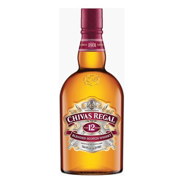 Viski Chivas 12 1lt