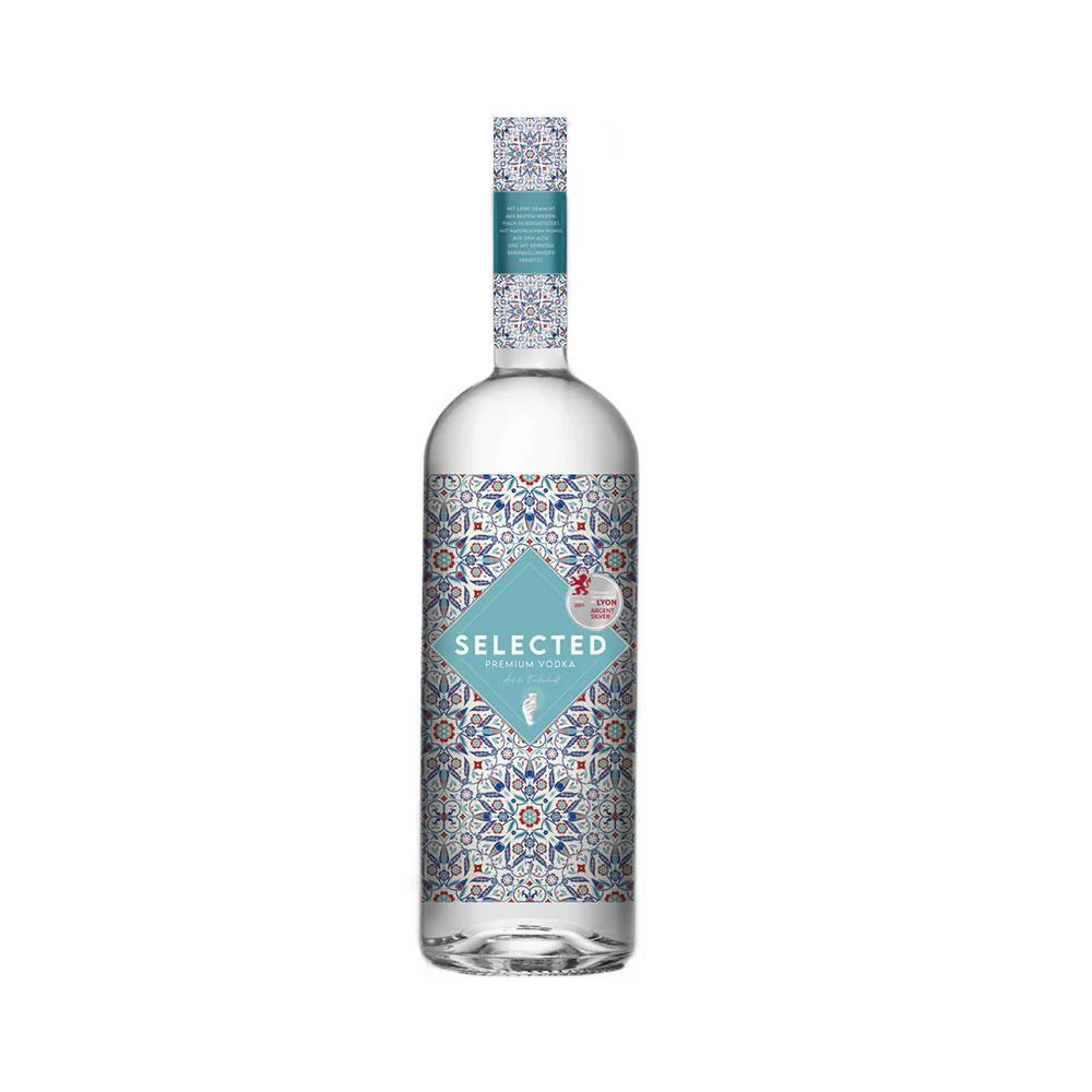 Araq yerli Selected 0.5lt