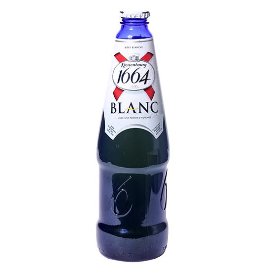 Blanc 1664 non filtered 0.3l