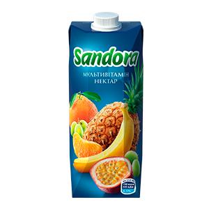 Təbii şirə sandora 