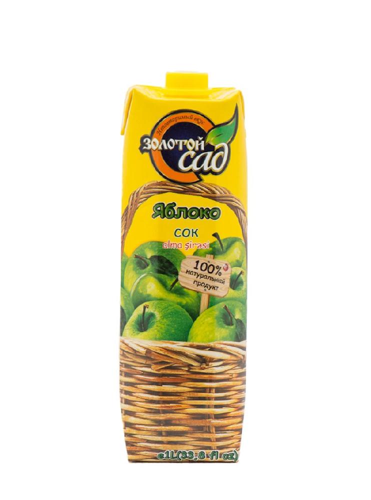 Təbii şirə zolotoy sad