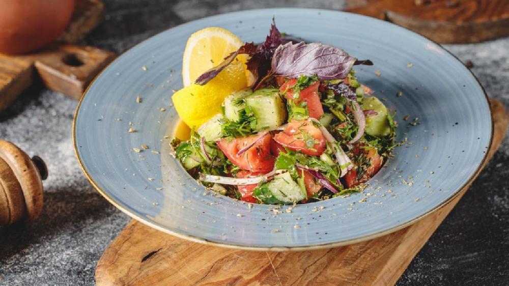 Çoban salatı