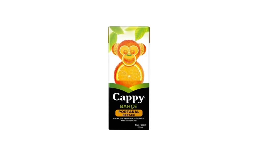 Cappy çöplü