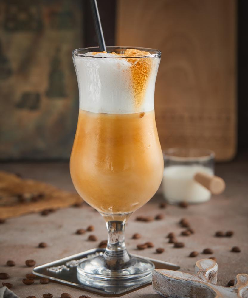 İce cappucino