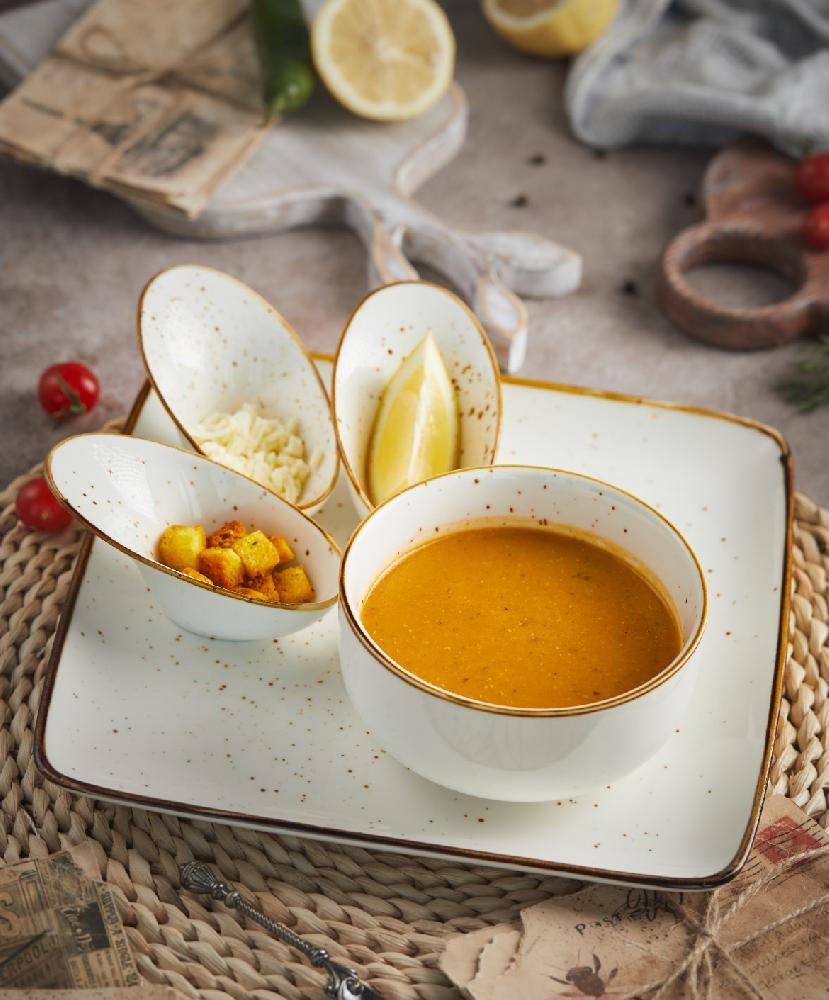 Mərci şorbası