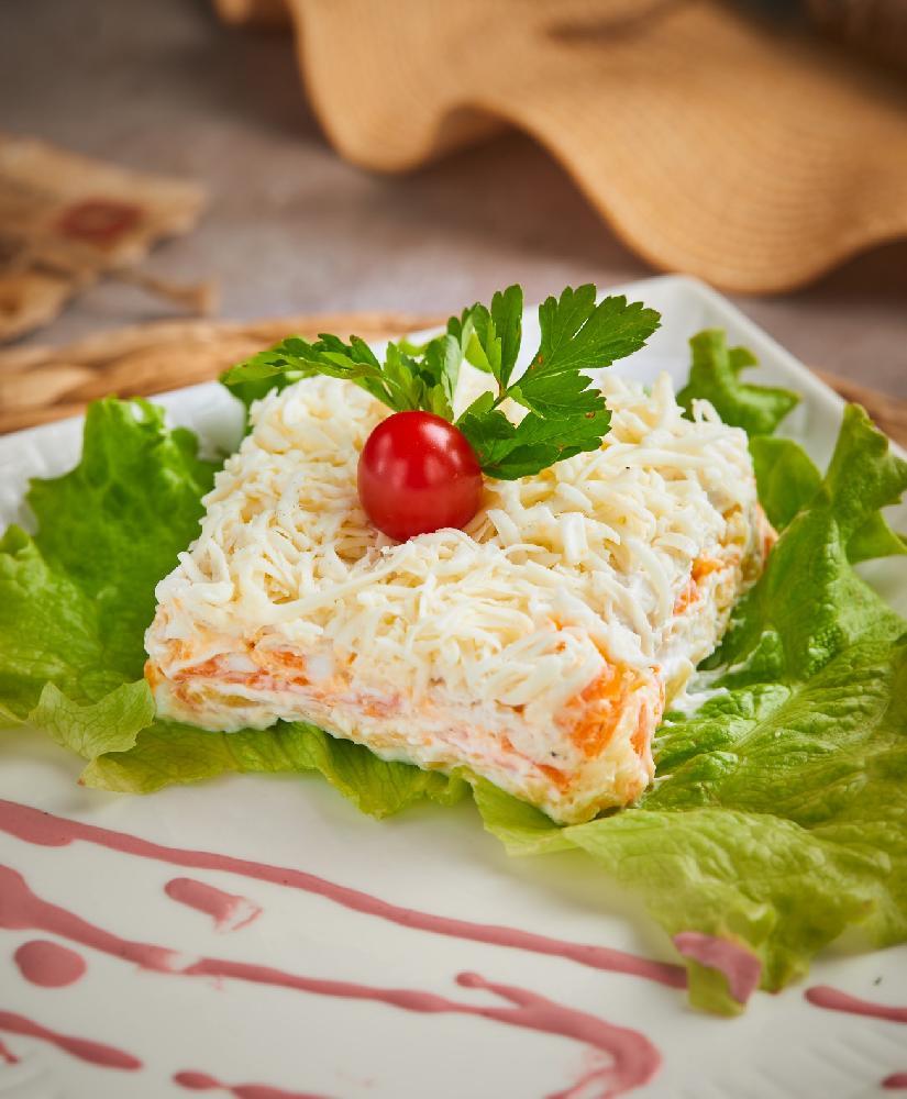 Mimoza salatı