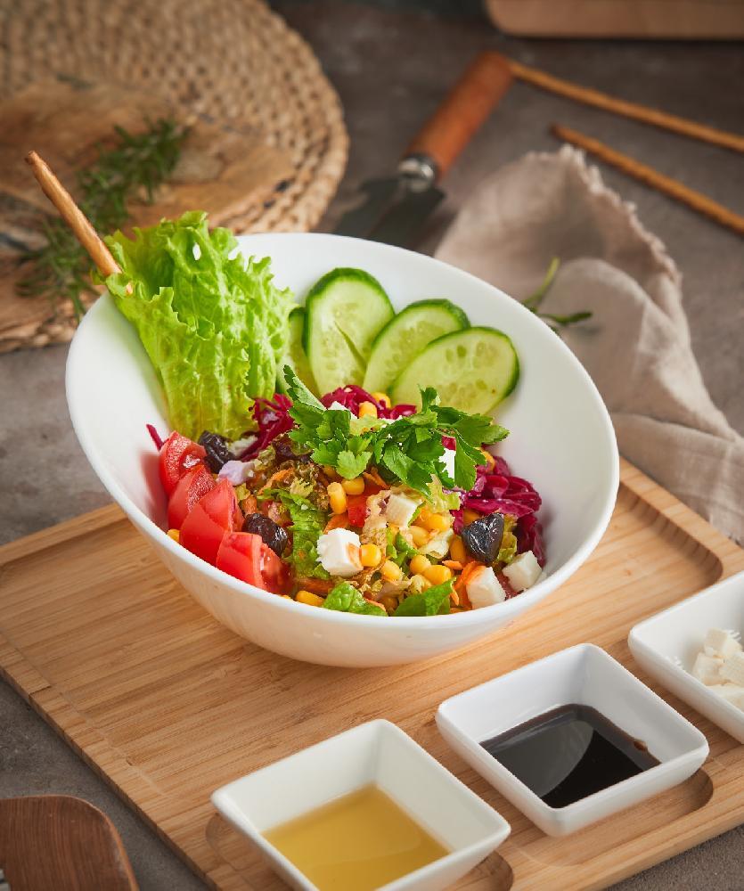 Mövsüm salatı