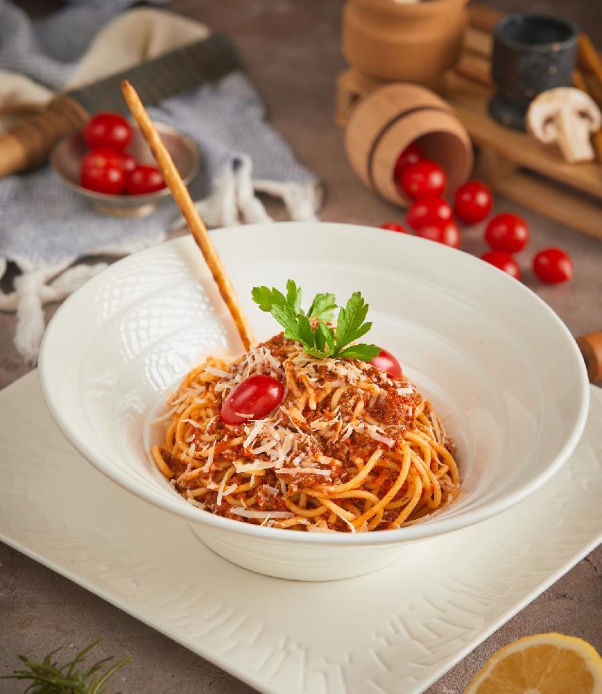 Spagetti bolonez 
