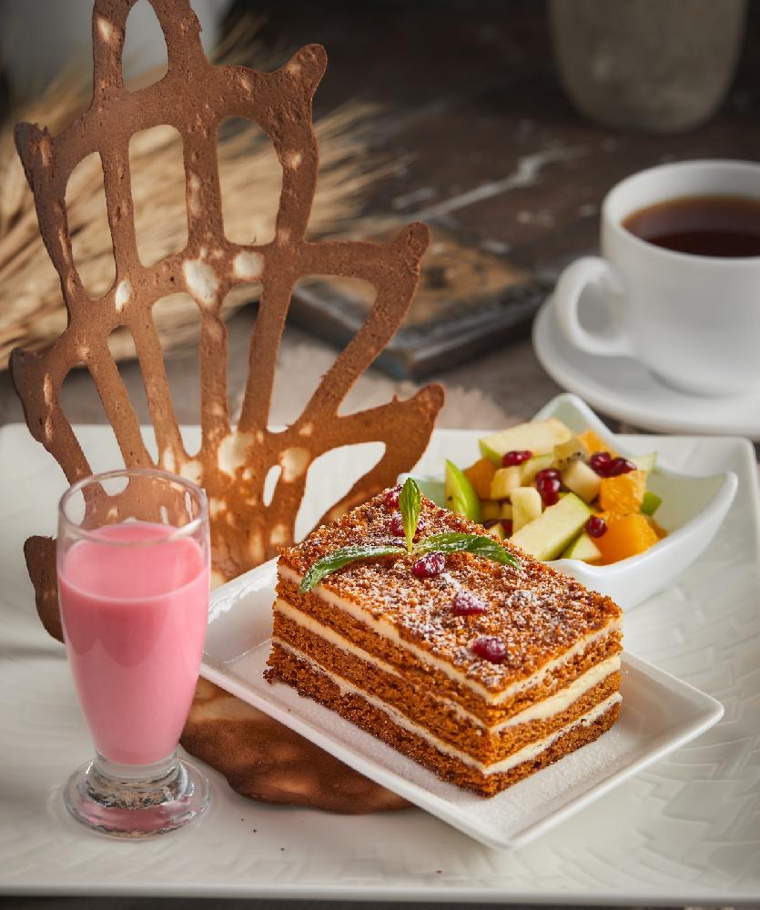 Ballı tort 