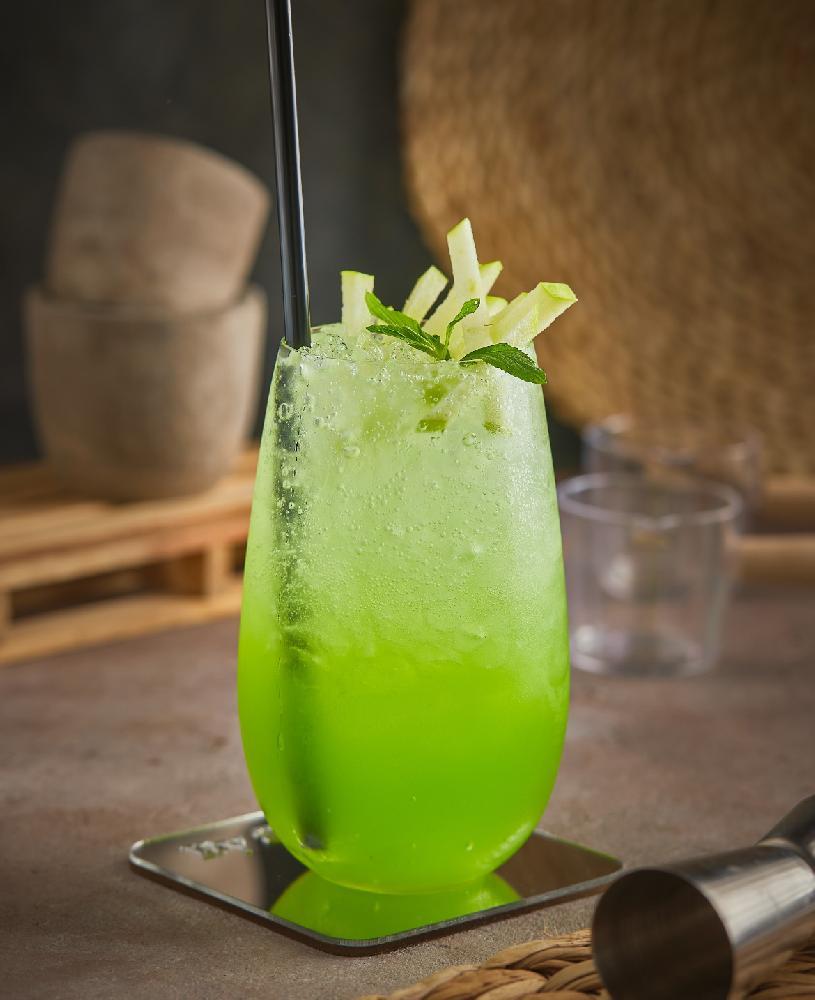 Özəl qarışım limonat