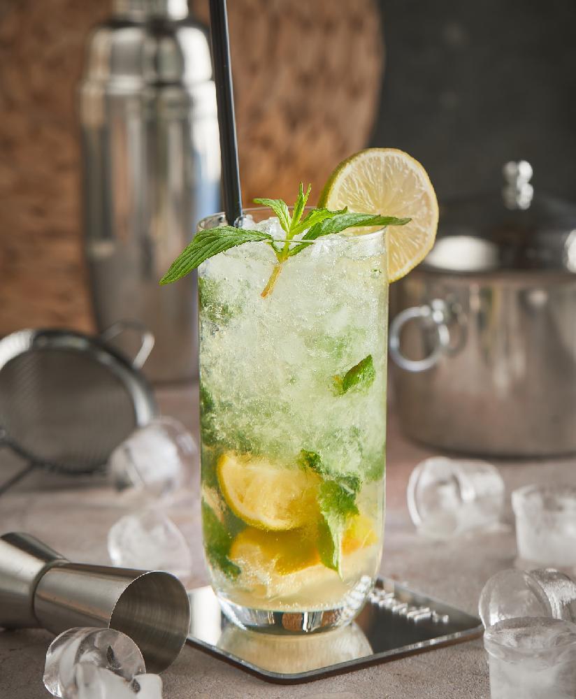 Mojito sadə 