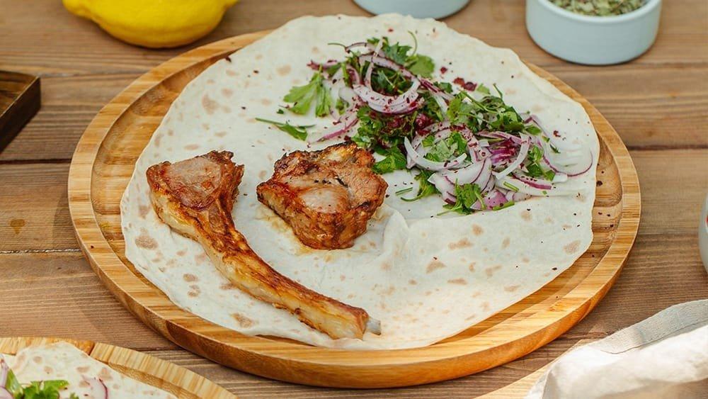 Antrikot kababı