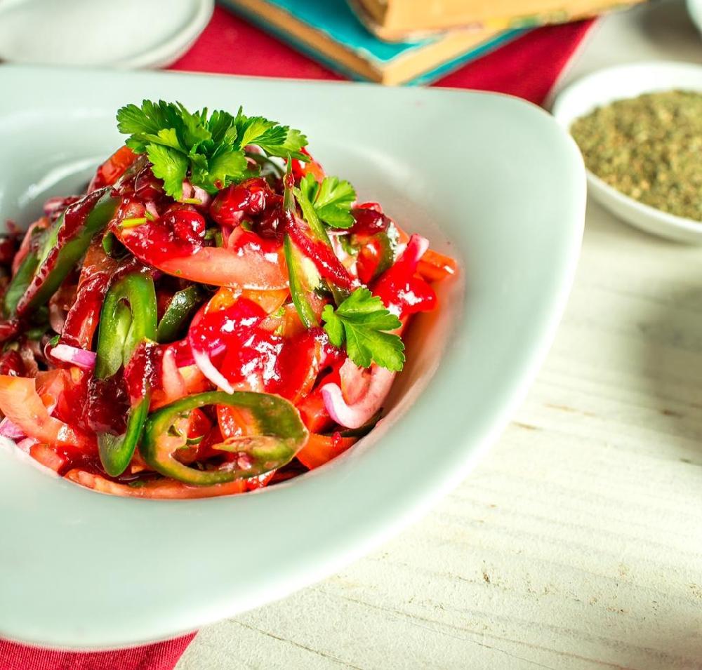 Pomidor salat