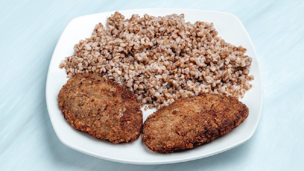 Qreçka kotlet