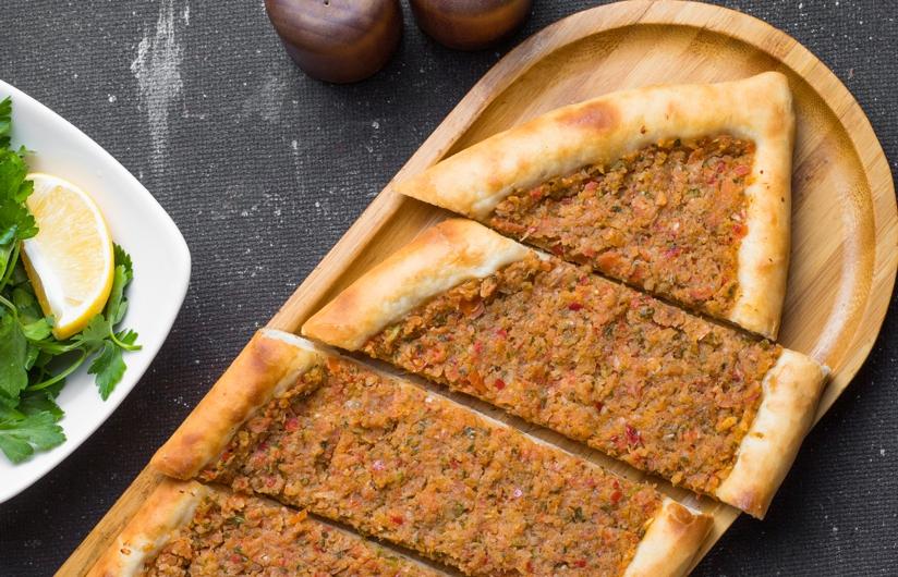 Pide (qiyməli) 