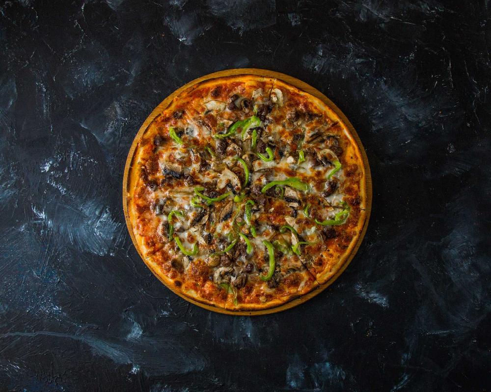 Pizza (ətli) 
