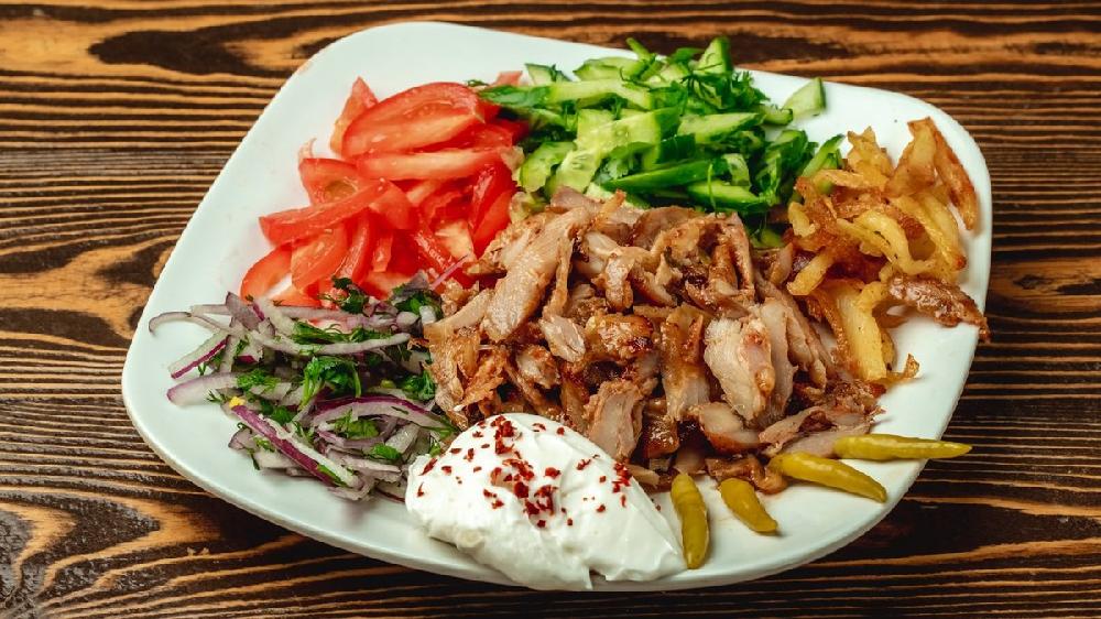 Mal dönəri (1 porsiyon)