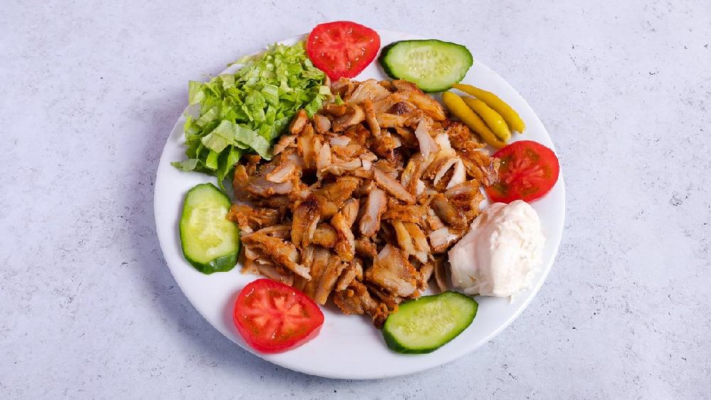 Toyuq dönəri (1 porsiyon)
