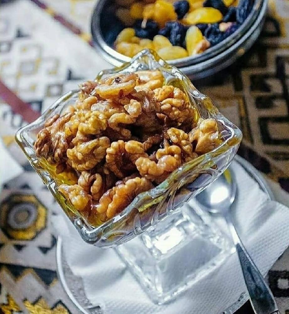 Ləpə mürəbbəsi