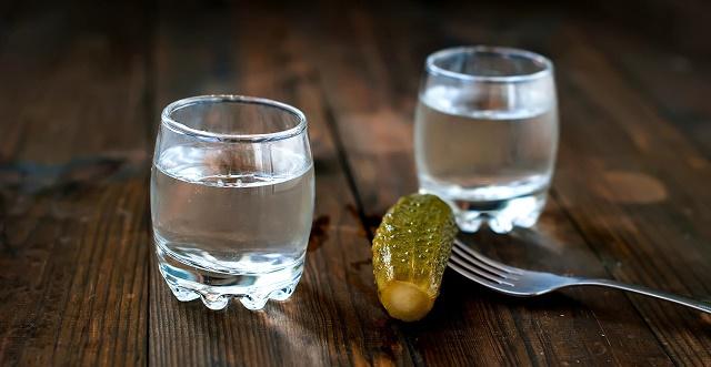 Araq yerli (0.5L)