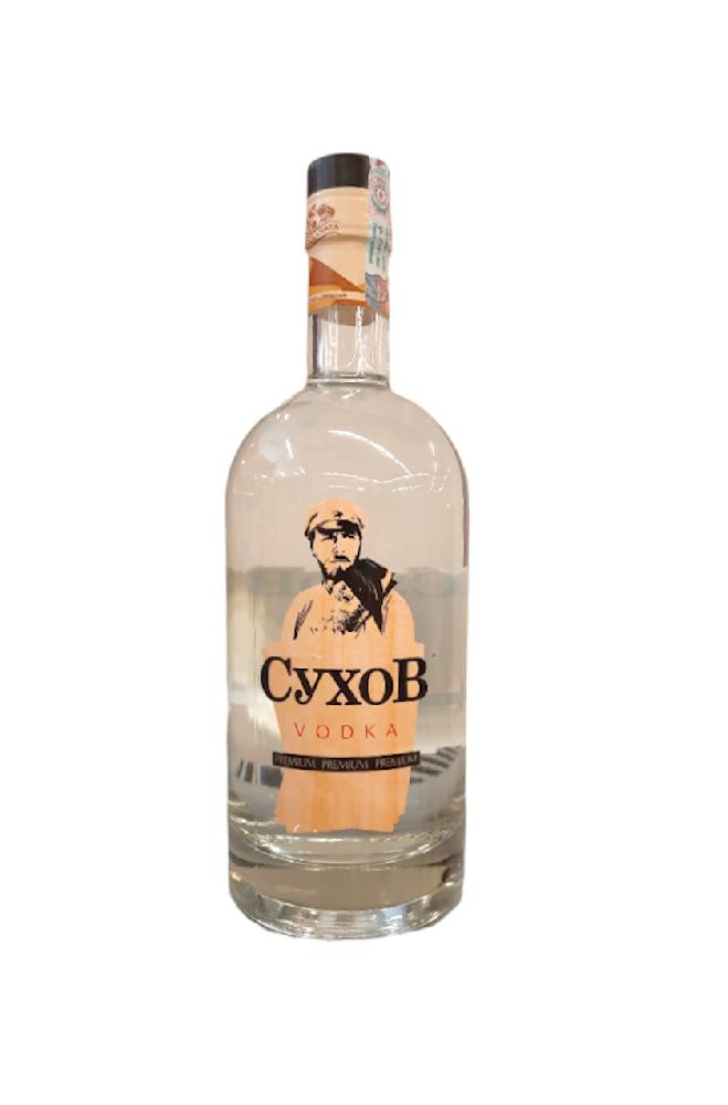 Suxov vodka (0.7 L)