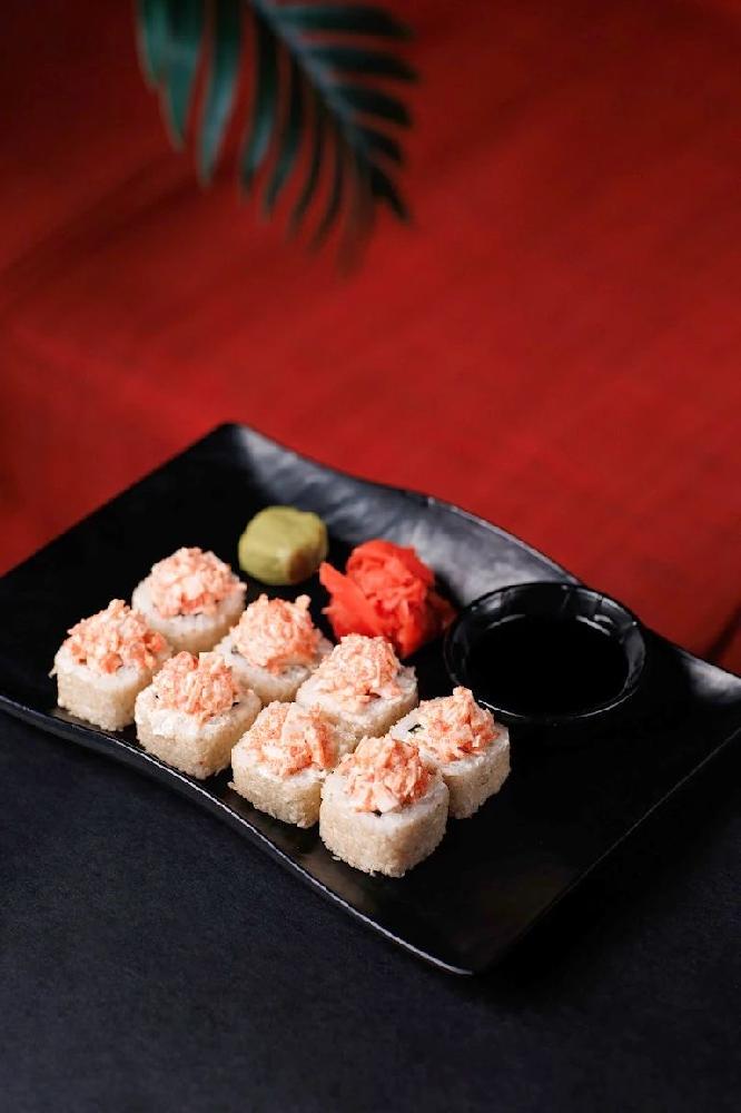 Sayuri roll