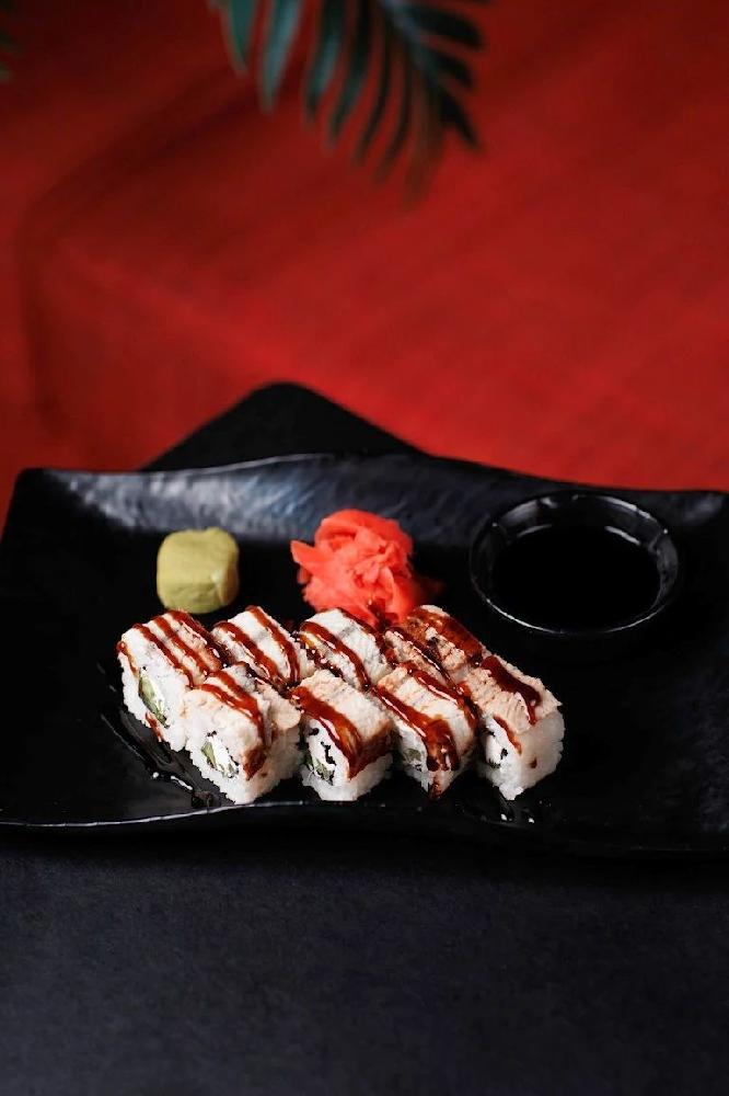 Unagi roll