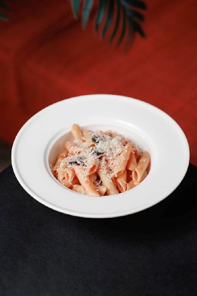 Penne arabiata