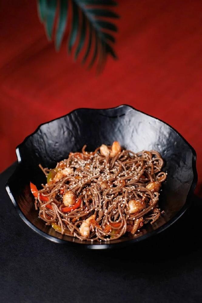 Soba krevetka