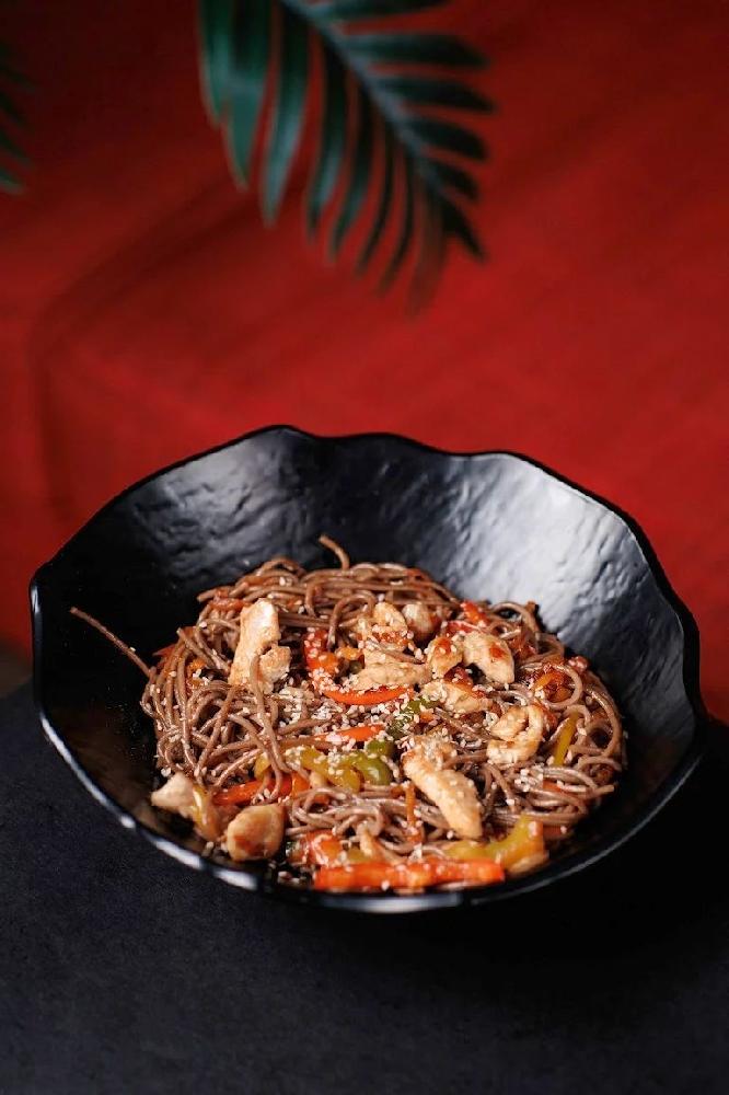 Soba toyuq
