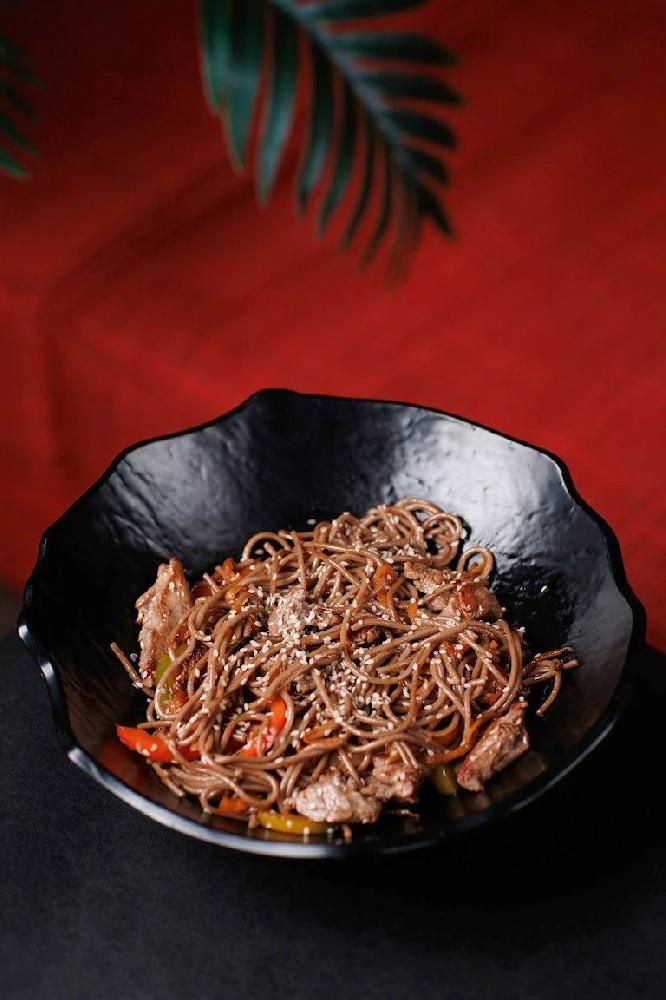 Soba ət